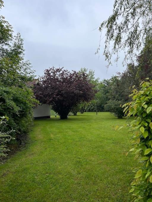 La Fermette - Calme - Wifi - Plain Pied Villa Favières Exteriör bild