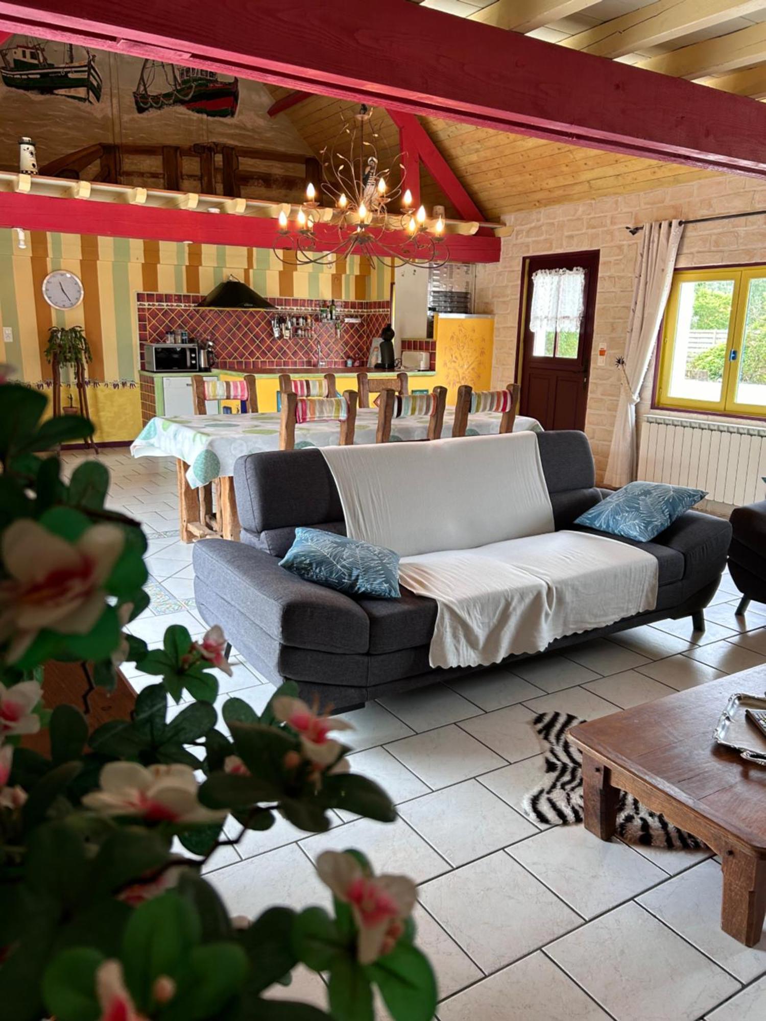 La Fermette - Calme - Wifi - Plain Pied Villa Favières Exteriör bild